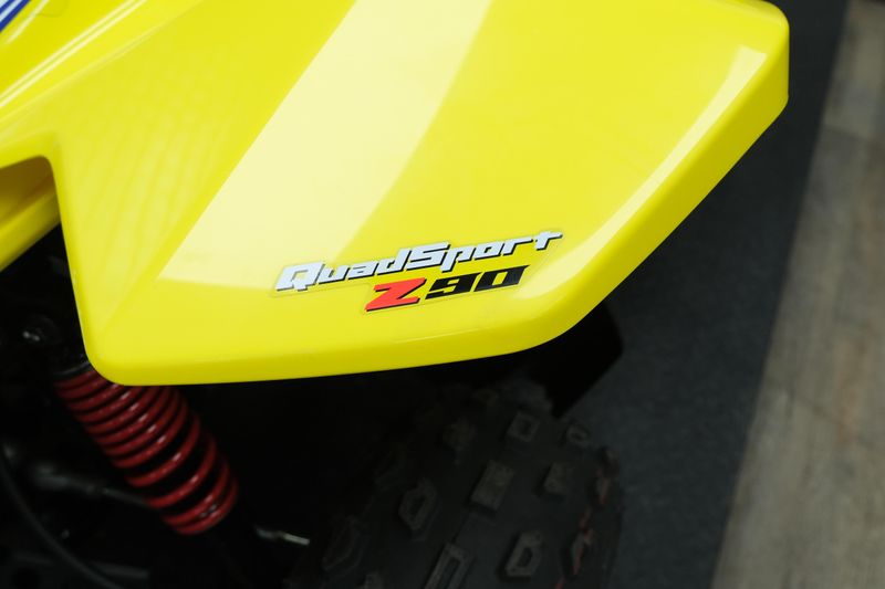 NEW 2026 SUZUKI QUADSPORT Z90 Image 11