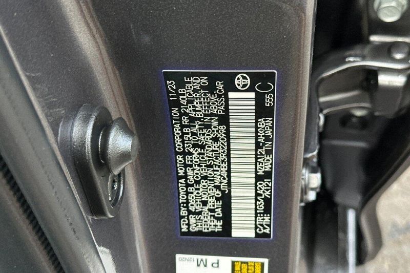 Used 2024 Toyota Corolla Hatchback XSEImage 26