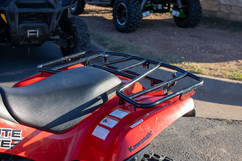 USED 2020 KAWASAKI BRUTE FORCE 300 Image 6