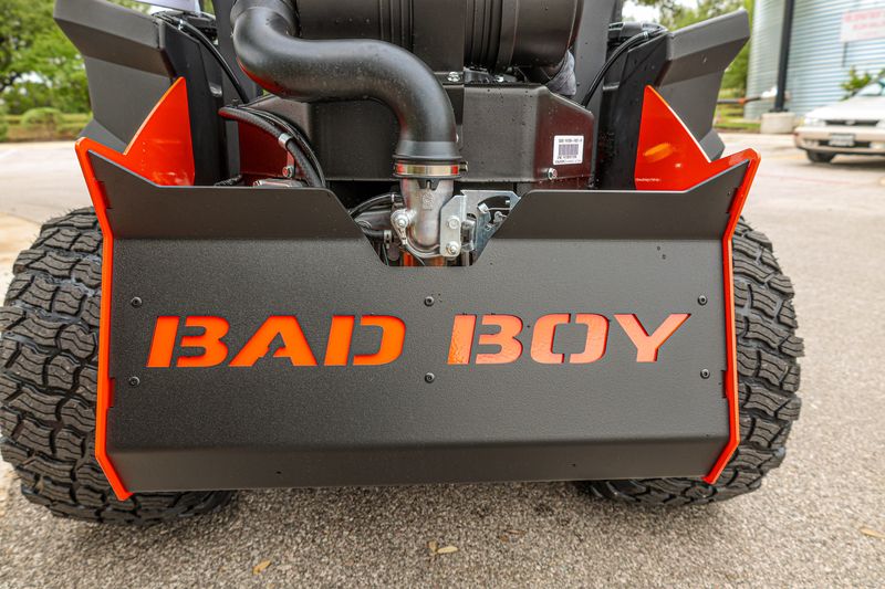 NEW 2026 BAD BOY MOWER MAVERICK HD 54 KAWASAKI FX730V 235HP Image 8