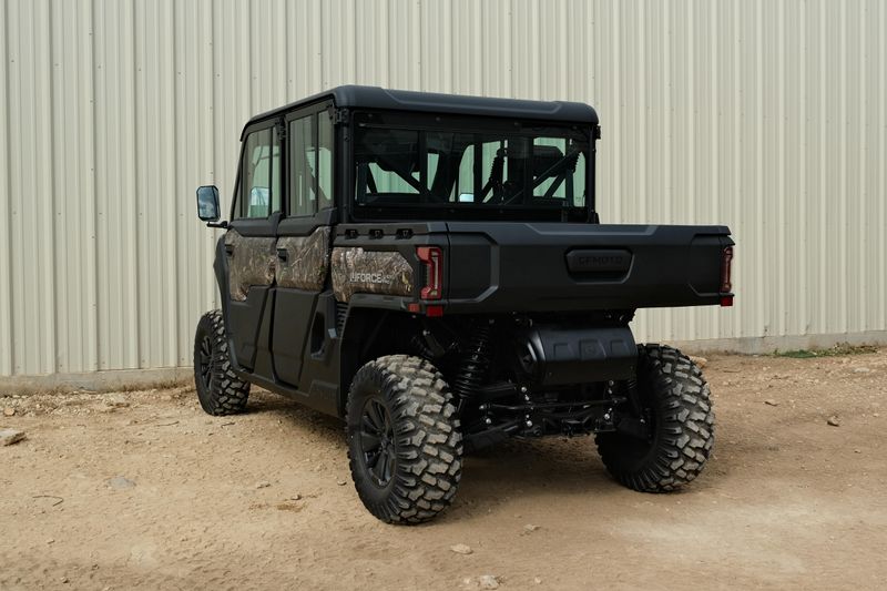 NEW 2026 CFMOTO UFORCE U10 XL PRO HIGHLAND Image 5