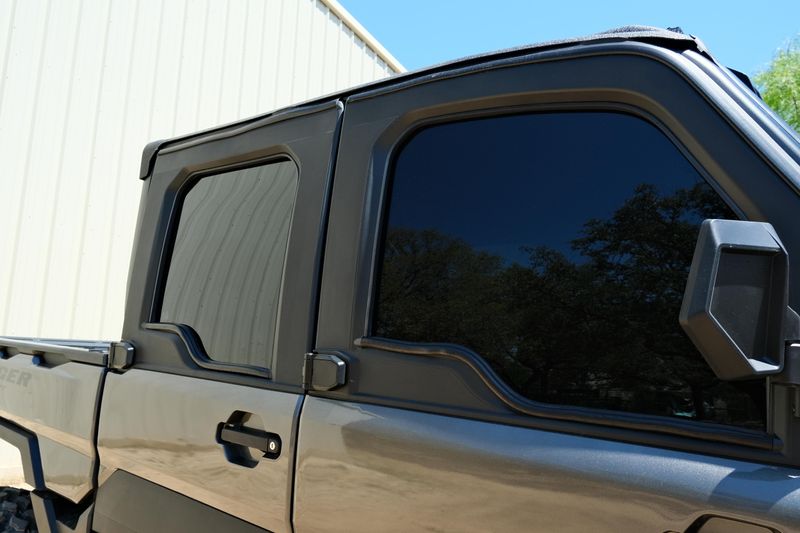 USED 2025 POLARIS RANGER CREW XD 1500 NORTHSTAR EDITION ULTIMATE Image 14