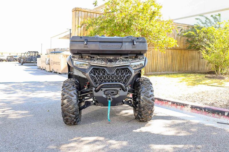 NEW 2025 CFMOTO CFORCE 1000 TOURING Image 8