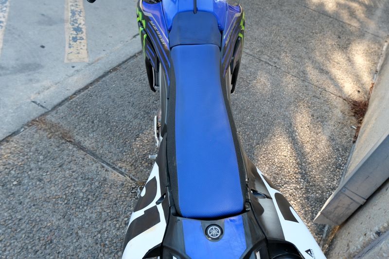 USED 2023 YAMAHA YZ250F Image 15