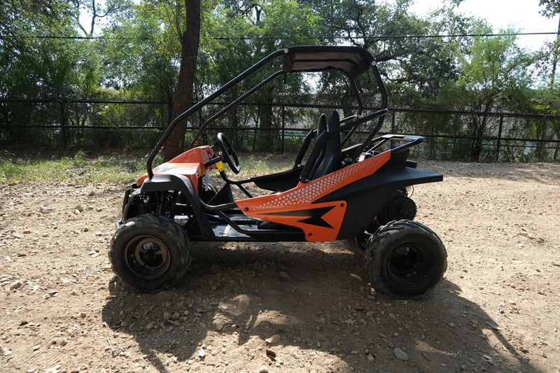 2023 HAMMERHEAD MUDHEAD SE ORANGE Image 13