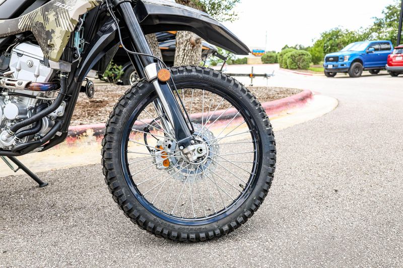 NEW 2026 KAWASAKI KLX300 Image 16