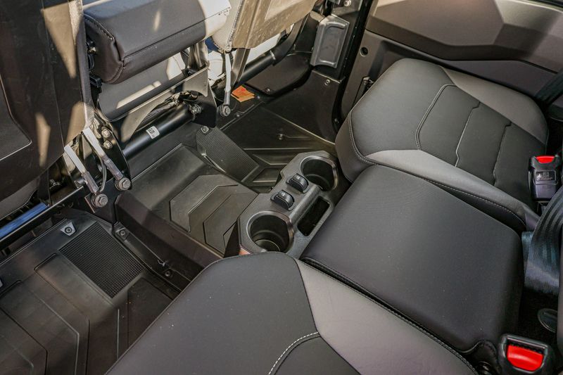 NEW 2026 POLARIS RANGER CREW XD 1500 NORTHSTAR EDITION ULTIMATE Image 6