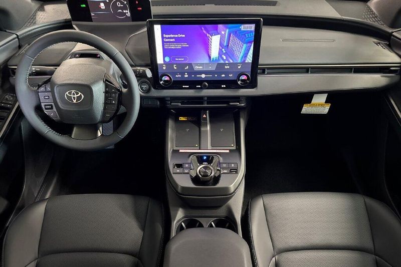 New 2026 Toyota bZ Woodland BaseImage 14