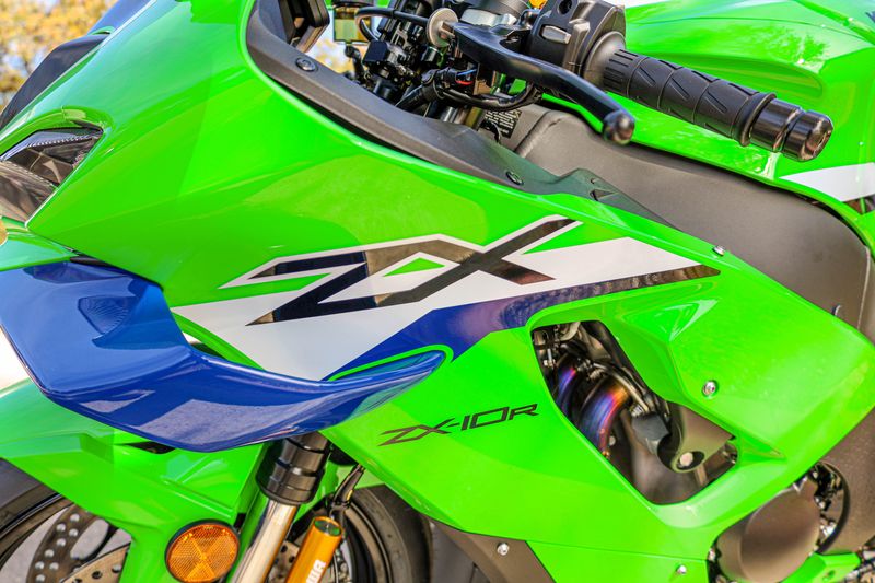 NEW 2026 KAWASAKI NINJA ZX10R ABS Image 22