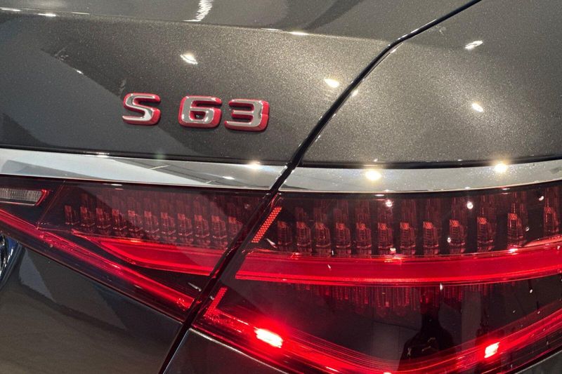 New 2026 Mercedes-Benz S-Class S 63 E AMGImage 7