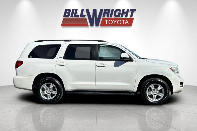 Used 2013 Toyota Sequoia SR5Image 2
