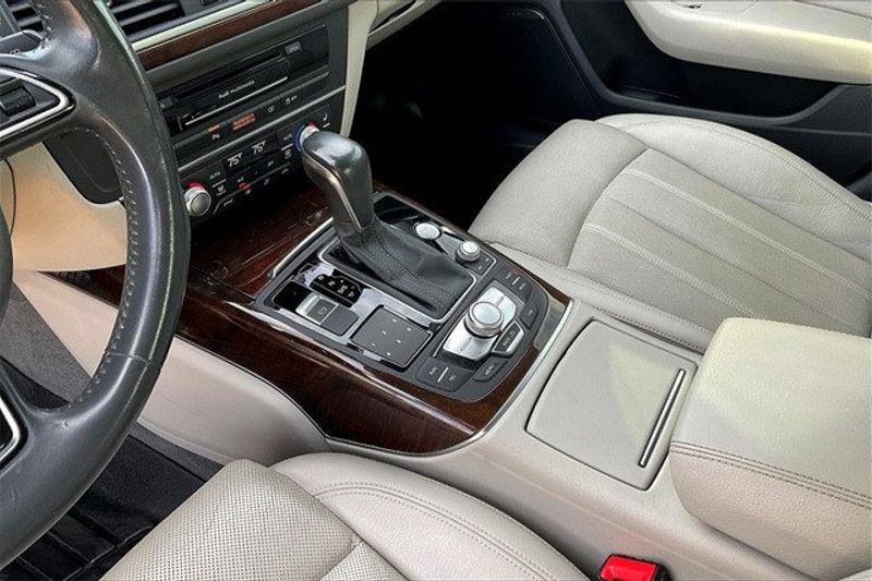 2017 Audi A6 3.0T Premium PlusImage 17