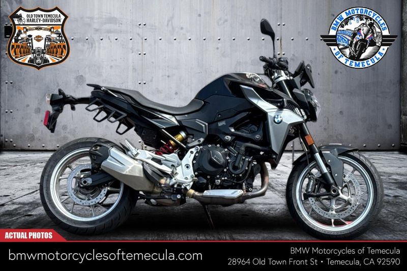 2021 BMW F 900 RImage 1