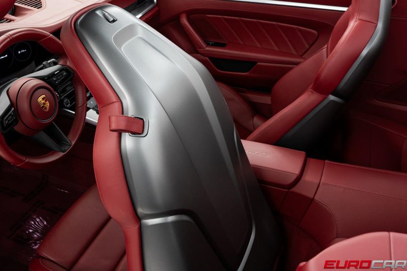 2023 Porsche 911 Turbo S *ADAPTIVE SEATS PLUS * FRONT LIFT*Image 41