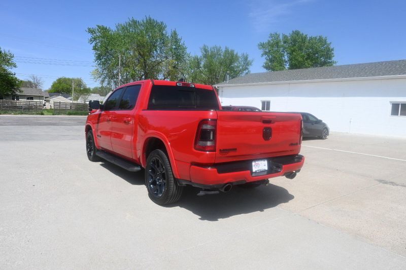 2021 RAM 1500 LaramieImage 6