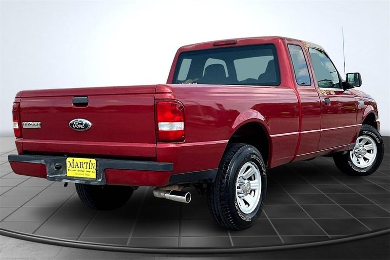 2008 Ford Ranger XLT photo 13