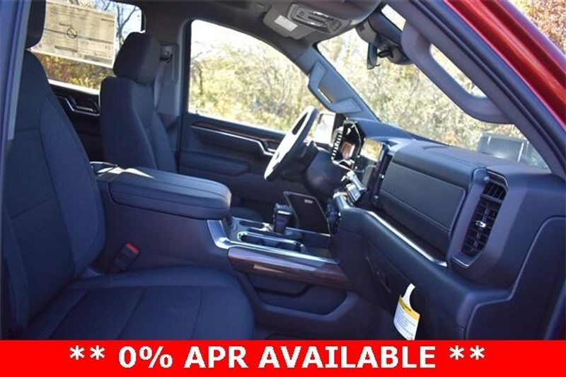 Used 2025 Chevrolet Silverado 1500 RSTImage 14