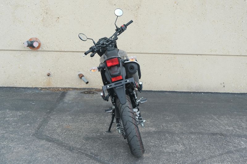 2025 Kawasaki KLX230SM ABS BATTLE GRAY Image 5