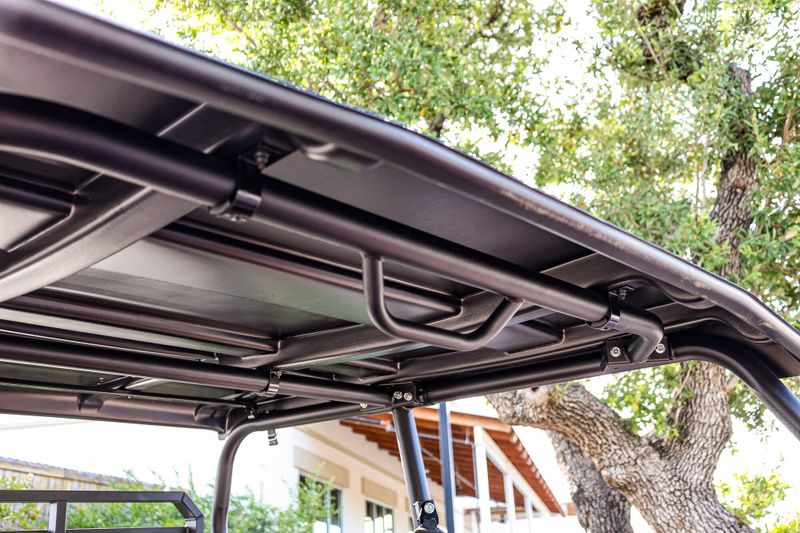 NEW 2026 KAWASAKI MULE PROFXT 1000 LE PLATINUM RANCH EDITION Image 8