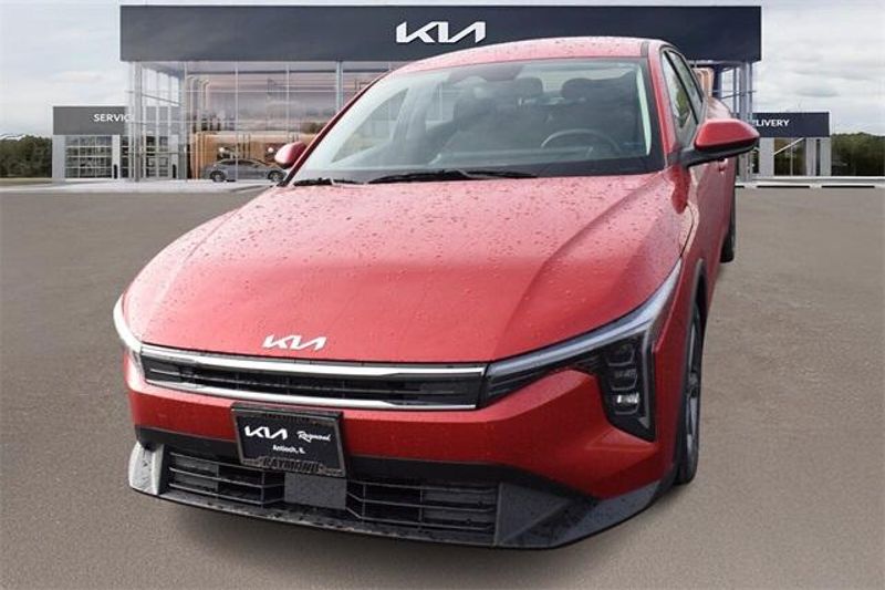 2025 Kia K4 LXSImage 7