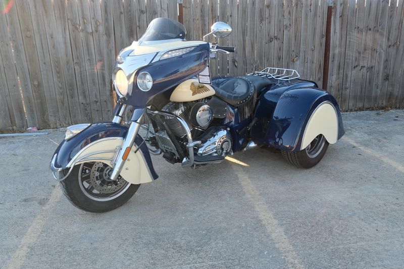 USED 2015 INDIAN MOTORCYCLE CHIEFTAIN Image 7