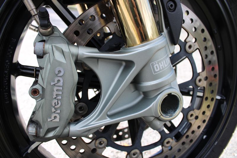 2020 Ducati Scrambler 1100 Sport 