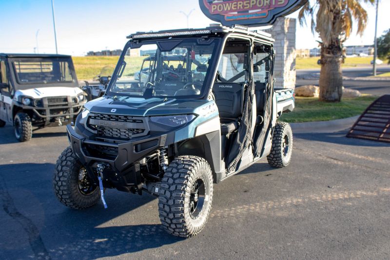 NEW 2026 POLARIS RANGER CREW XP 1000 PREMIUM Image 6