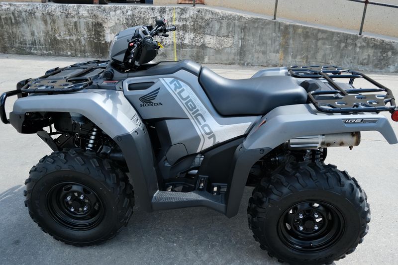 NEW 2026 HONDA FOREMAN RUBICON 4X4 EPS Image 6