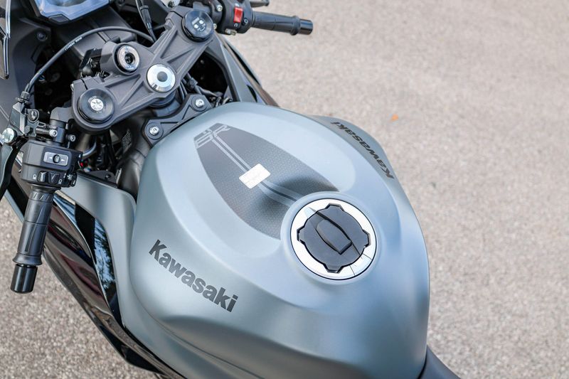 NEW 2026 KAWASAKI NINJA ZX6R ABS Image 20