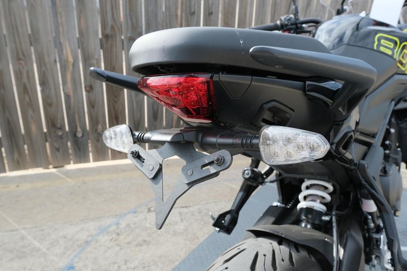 USED 2025 TRIUMPH TIGER SPORT 800 Image 16