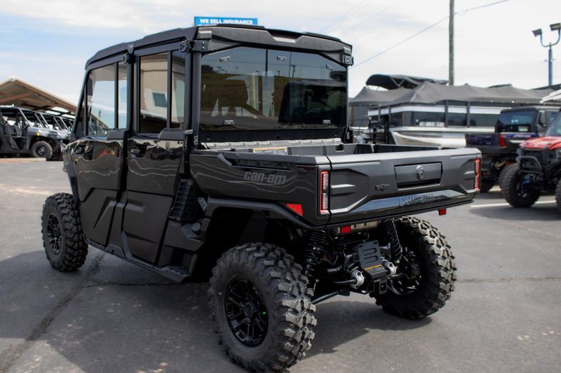 NEW 2026 CAN-AM DEFENDER MAX LONE STAR CAB HD11 Image 4