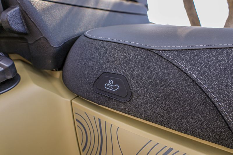 NEW 2026 CFMOTO CFORCE 1000 OVERLAND Image 9