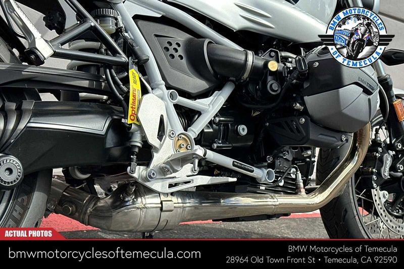 2023 BMW R nineT in a OPTION 719 POLLUX METALLIC exterior color. BMW Motorcycles of Temecula – Southern California (951) 506-6903 bmwmotorcyclesoftemecula.com 