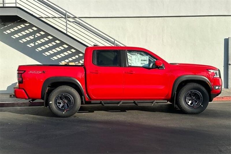 New 2025 Nissan Frontier PRO-XImage 2