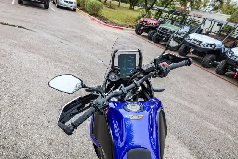2025 Yamaha TENERE 700 TEAM BLUE Image 17