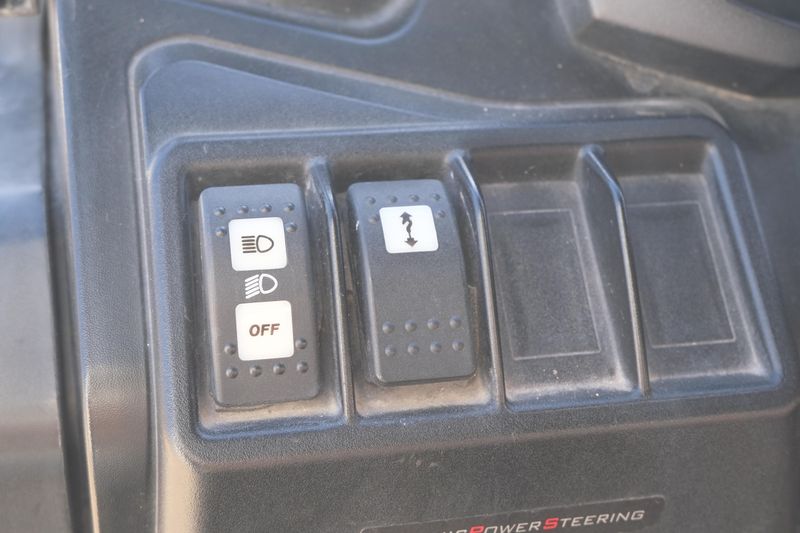 USED 2019 CAN-AM SSV DEFENDER MAX TEX HD10 TB 19 LONE STAR Image 26