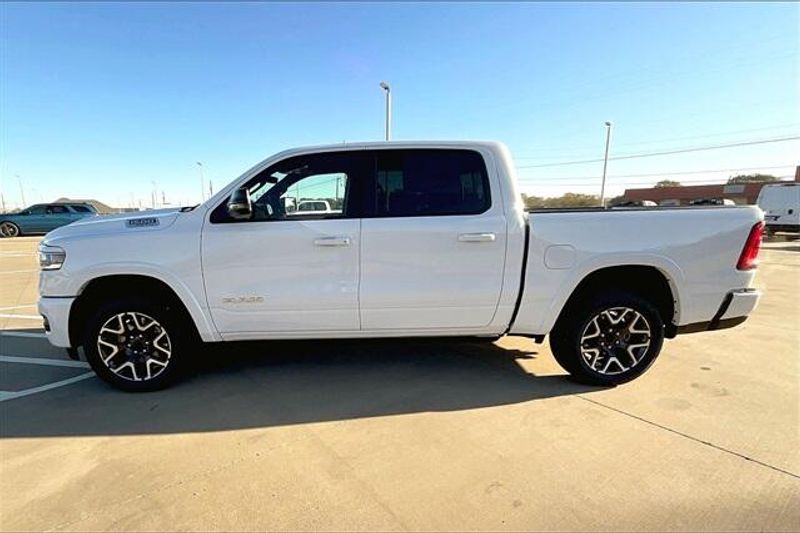 2025 RAM 1500 Laramie Crew Cab 4x4 5