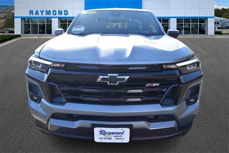 2024 Chevrolet Colorado Z71Image 8