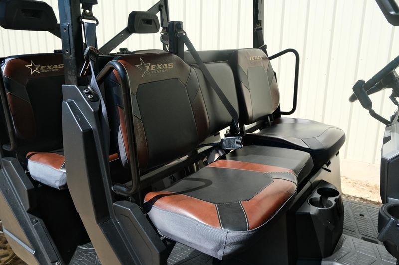 USED 2020 POLARIS RGR CREW XP 1000 TEXAS EDITION Image 12