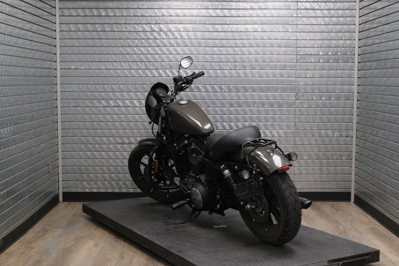 USED 2019 HARLEY SPORTSTER IRON 883 Image 5