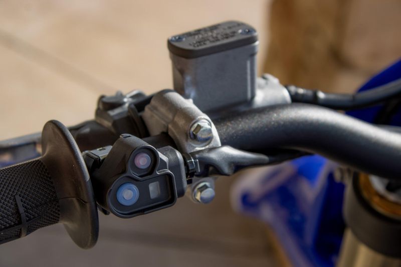 NEW 2026 YAMAHA YZ450F Image 18