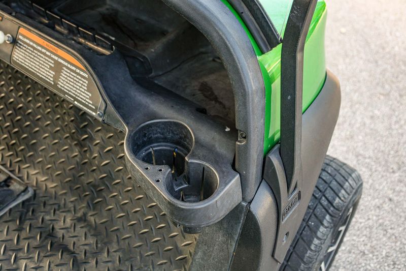 USED 2019 CLUBCAR TEMPO 4 PASS Image 19