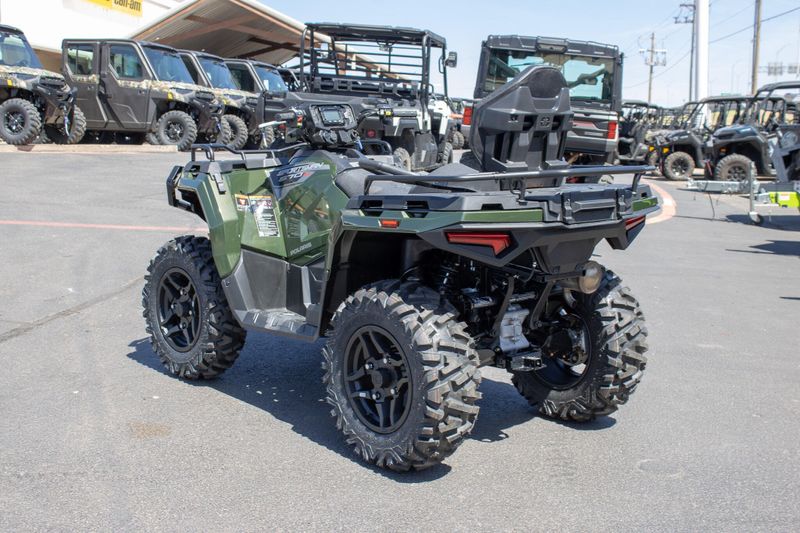 NEW 2026 POLARIS SPORTSMAN TOURING 570 PREMIUM Image 2