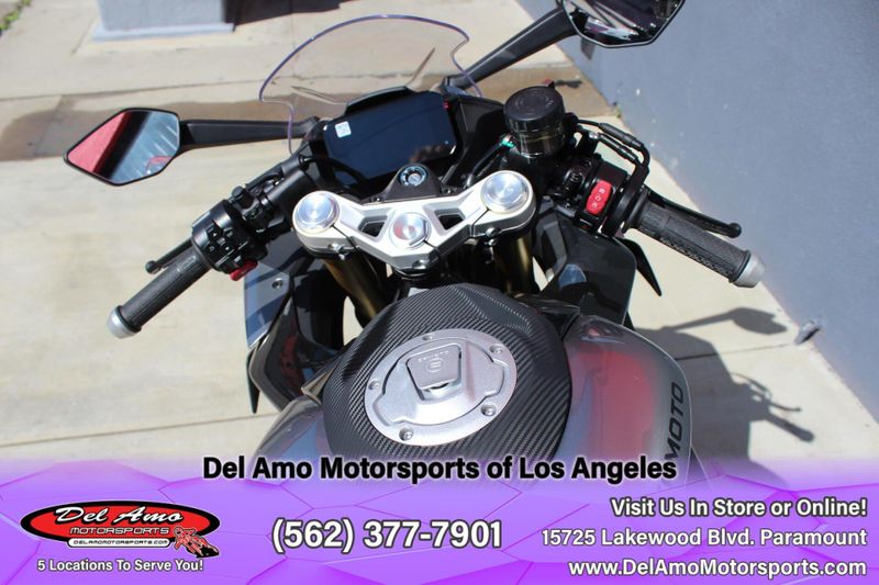 2025 CFMOTO 450SS Image 8