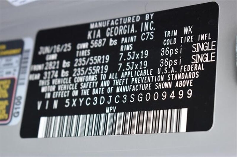 New 2025 Kia EV6 LightImage 34