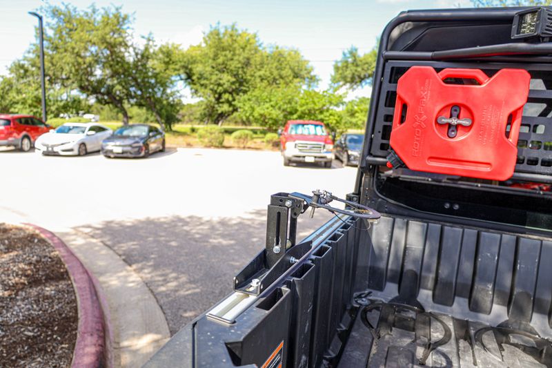 USED 2024 POLARIS RANGER CREW XD 1500 NORTHSTAR ULTIMATE Image 13