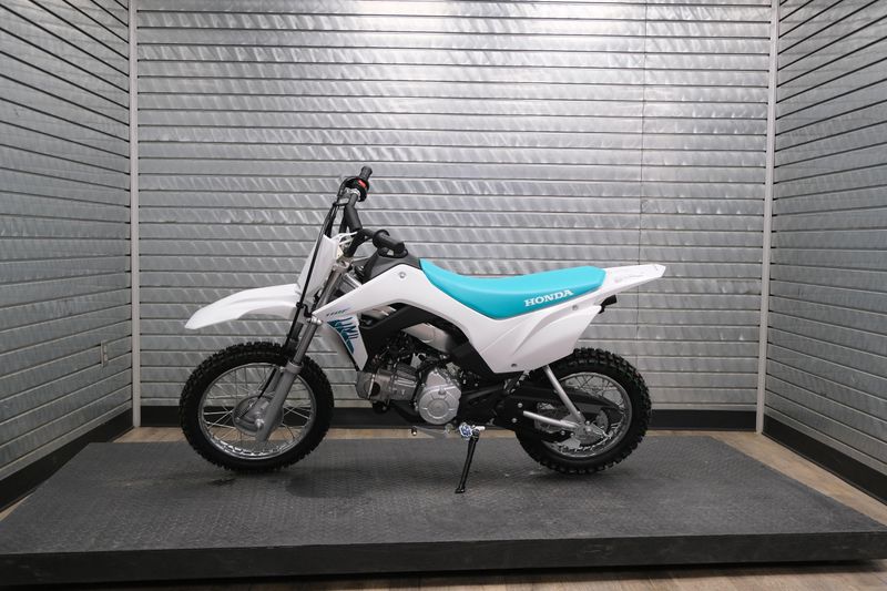 NEW 2026 HONDA CRF110F Image 6