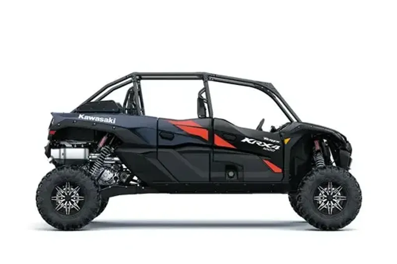 New 2027 Kawasaki TERYX KRX4 1000 TR 