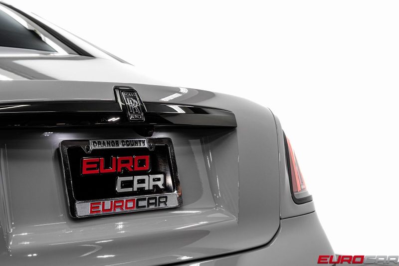 Used 2025 Rolls-Royce Ghost *BESPOKE INTERIOR * DUALITY TWILL SEATS*Image 20