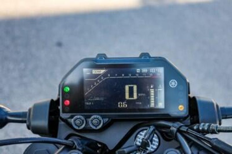 NEW 2026 YAMAHA MT03 Image 22